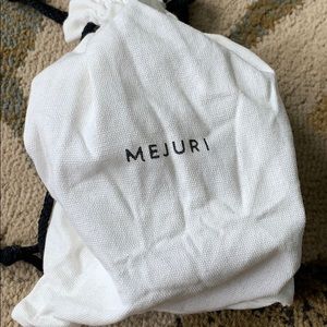 Mejuri Capricorn necklace